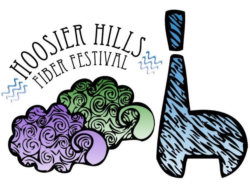 Hoosier Hills Fiber Festival AOIRE MAITH FIBRE STUDIOS
